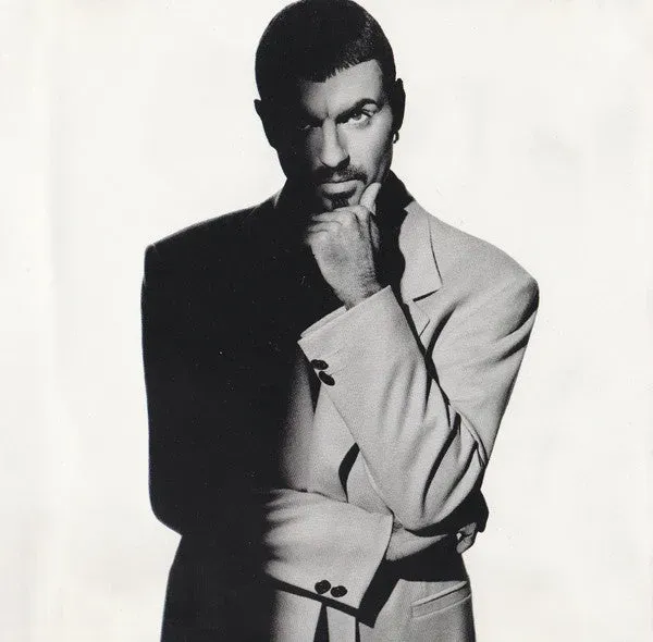 George Michael Fastlove CD singolo US synth-pop quasi mint