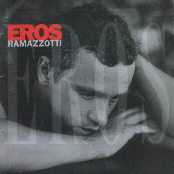 Eros Ramazzotti Eros CD compilation usata 1997