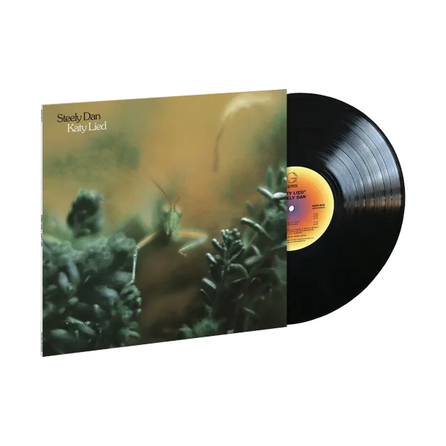 Steely Dan Katy Lied vinile LP ristampa
