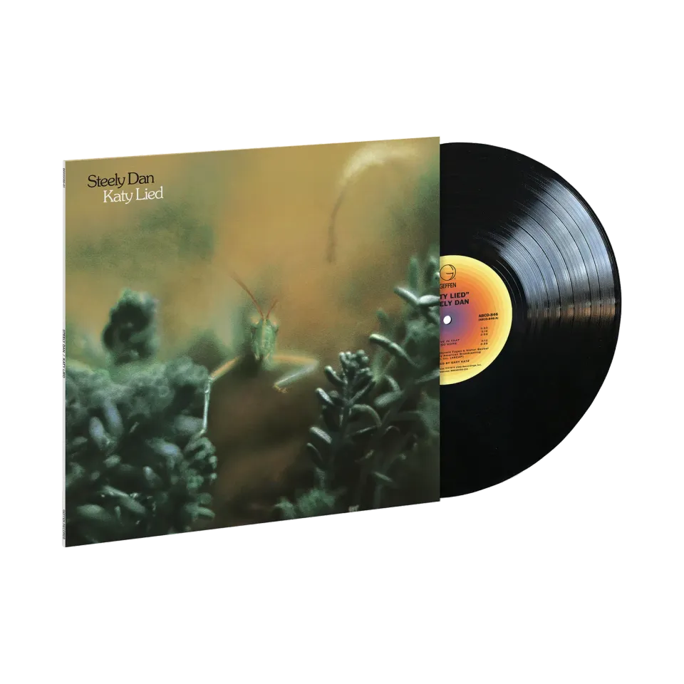 Steely Dan Katy Lied vinile LP ristampa