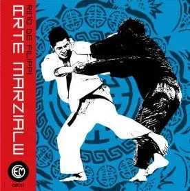 Rino de Filippi Arte Marziale LP rimasterizzato Mint