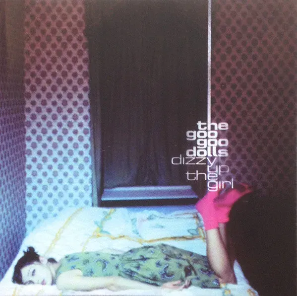 Goo Goo Dolls Dizzy Up The Girl CD album usato VG+