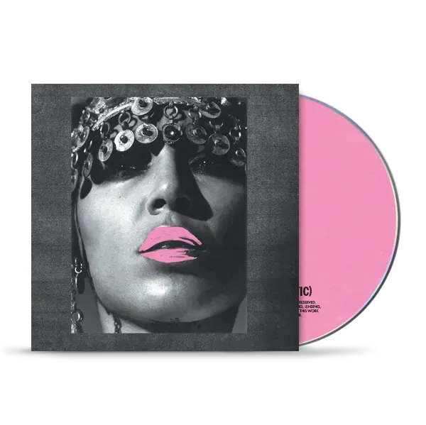 Polydor Tattoo CD singolo edizione standard