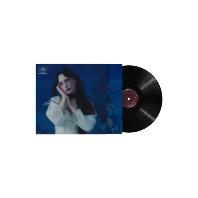 Holly Humberstone Cruel World vinile nero LP
