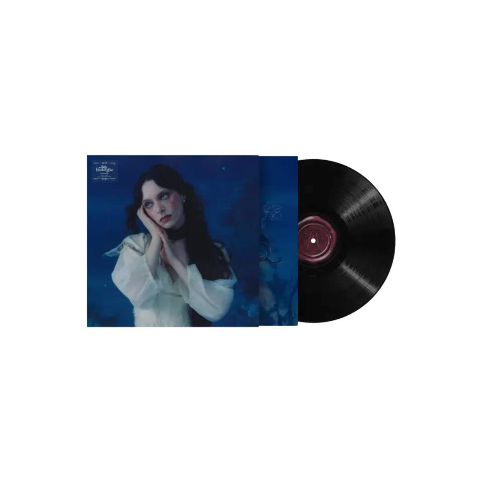Holly Humberstone Cruel World vinile nero LP