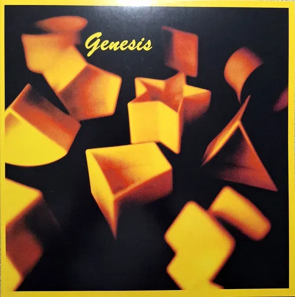 Genesis Genesis doppio vinile 180g 45 giri Atlantic 75