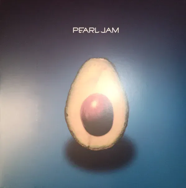 Pearl Jam Pearl Jam 2xLP vinile rimasterizzato Mint booklet