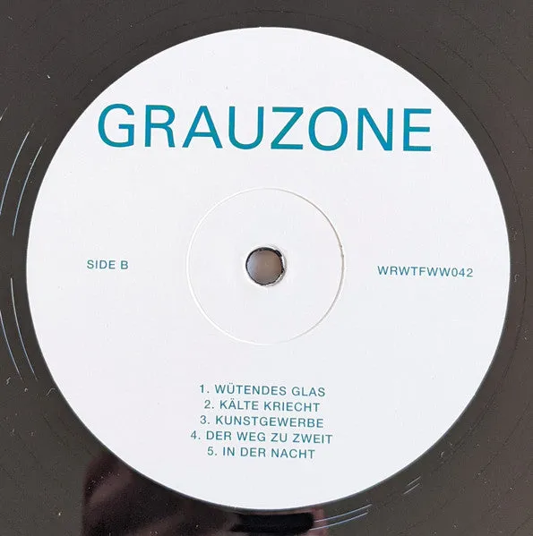 Grauzone Grauzone vinile 2LP anniversary remaster