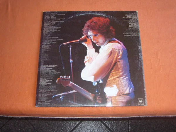 Bob Dylan At Budokan doppio vinile 2xLP live NM