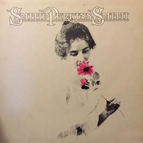 Smith Perkins Smith LP album usato VG+ blues rock