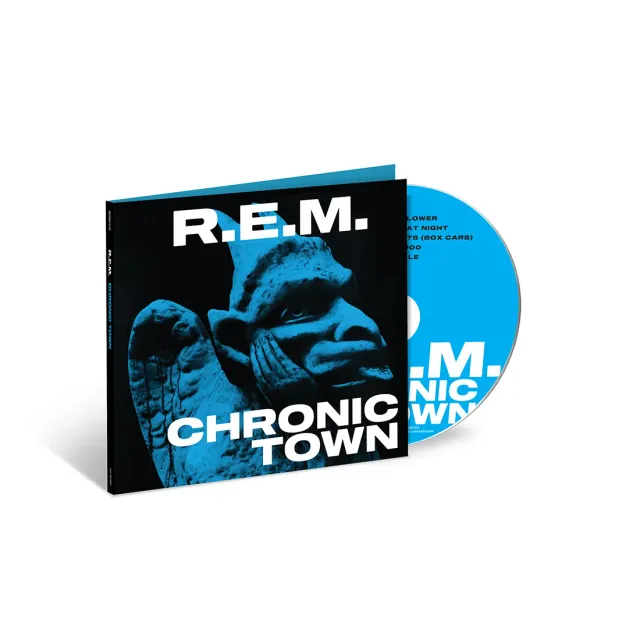 R.E.M. Chronic Town CD EP debutto 1982