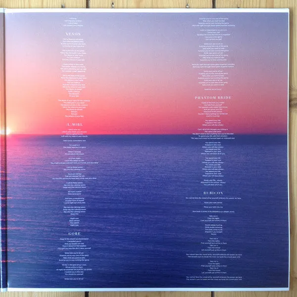 Deftones Gore 2xLP vinile bianco edizione limitata