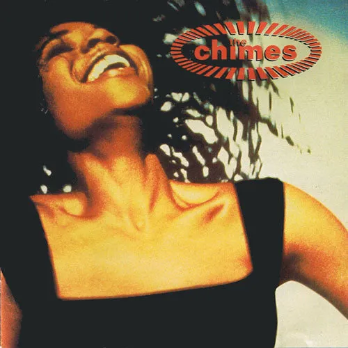 The Chimes The Chimes CD album 1990 neo soul