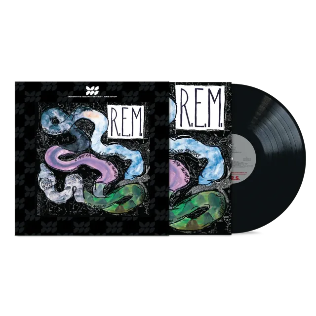 R.E.M. Reckoning DSS One-Step vinile 180g numerato analogico