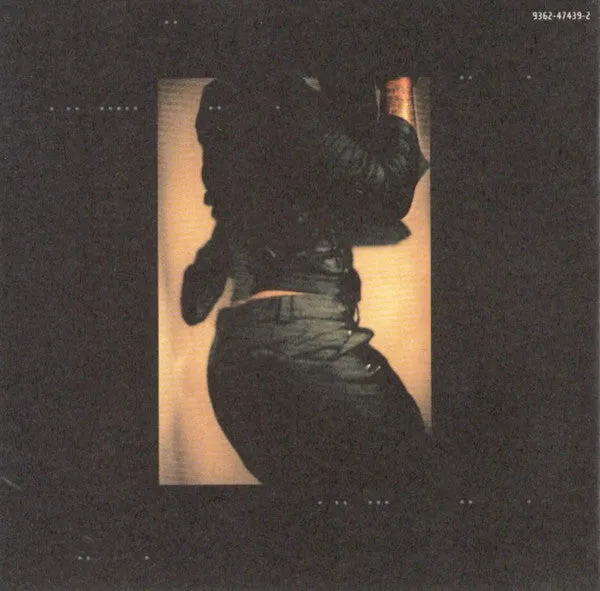 Meshell Ndegeocello Bitter CD album usato VG soul funk