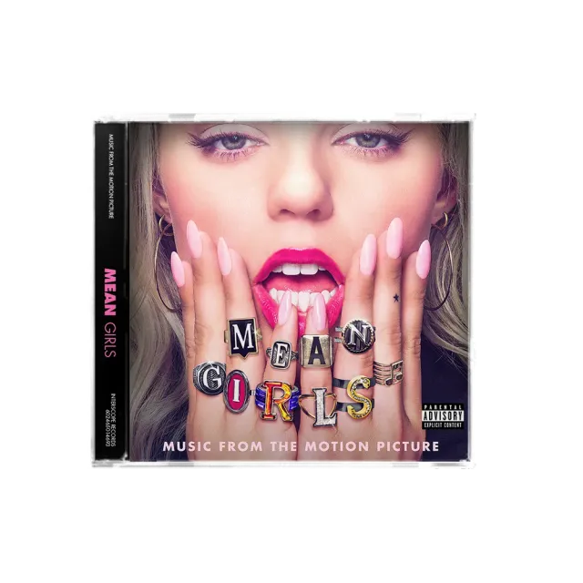 Polydor Mean Girls colonna sonora CD film 2024 13 brani