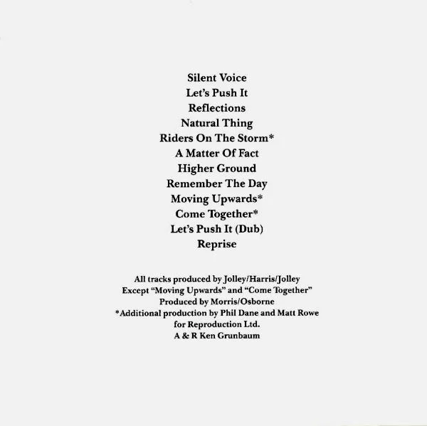 Innocence Belief CD album soul house USA VG+
