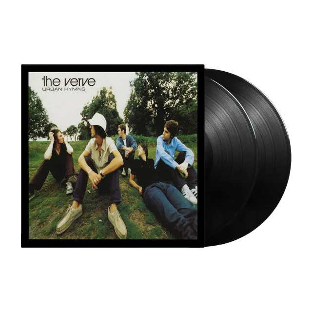 Polydor Urban Hymns Vinile 2LP rimasterizzato 1997
