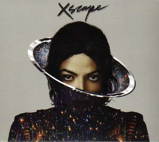 Michael Jackson Xscape CD digipak usato VG+ synth-pop