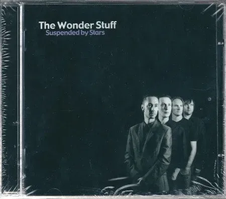 The Wonder Stuff Suspended By Stars CD album indie rock 2005