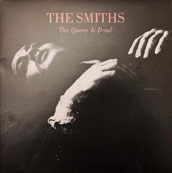The Smiths The Queen Is Dead vinile LP gatefold 2012