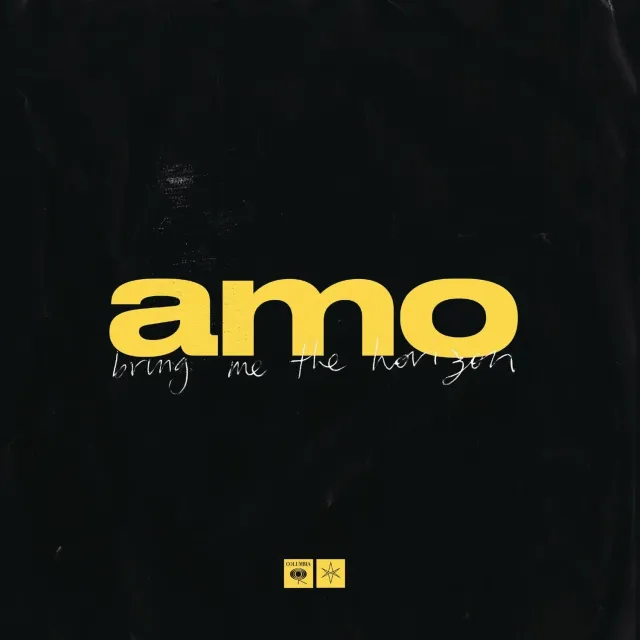 Bring Me The Horizon amo vinile LP elettronico