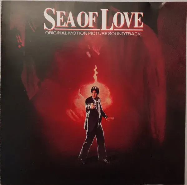 Trevor Jones Sea Of Love CD colonna sonora usata