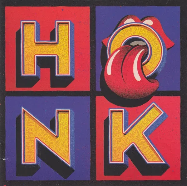 Rolling Stones Honk doppio CD raccolta
