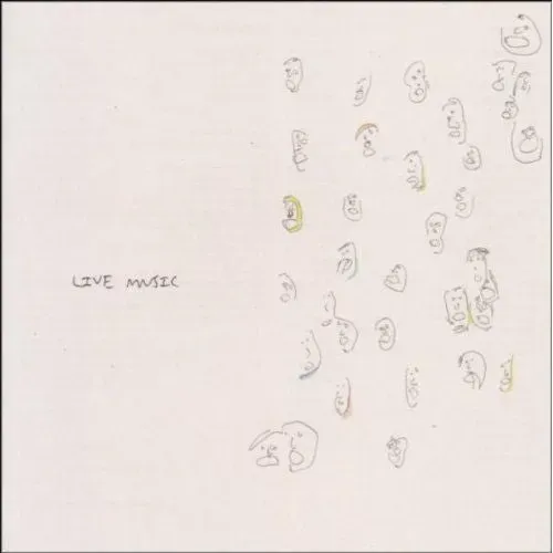 Strange Boys Live Music CD album Rough Trade 2011