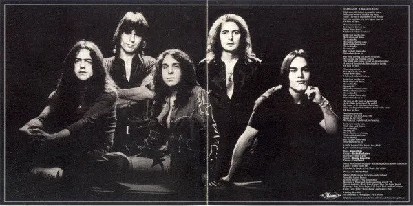 Rainbow Rising CD album remaster hard rock