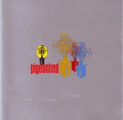 Pigeonhed Flash Bulb Emergency CD remix big beat