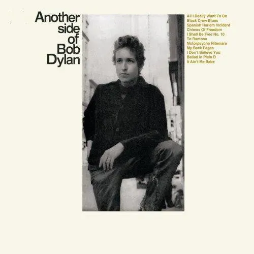 Bob Dylan Another Side Of Bob Dylan vinile LP folk