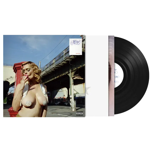 Troye Sivan She’s the Best vinile nero 1LP