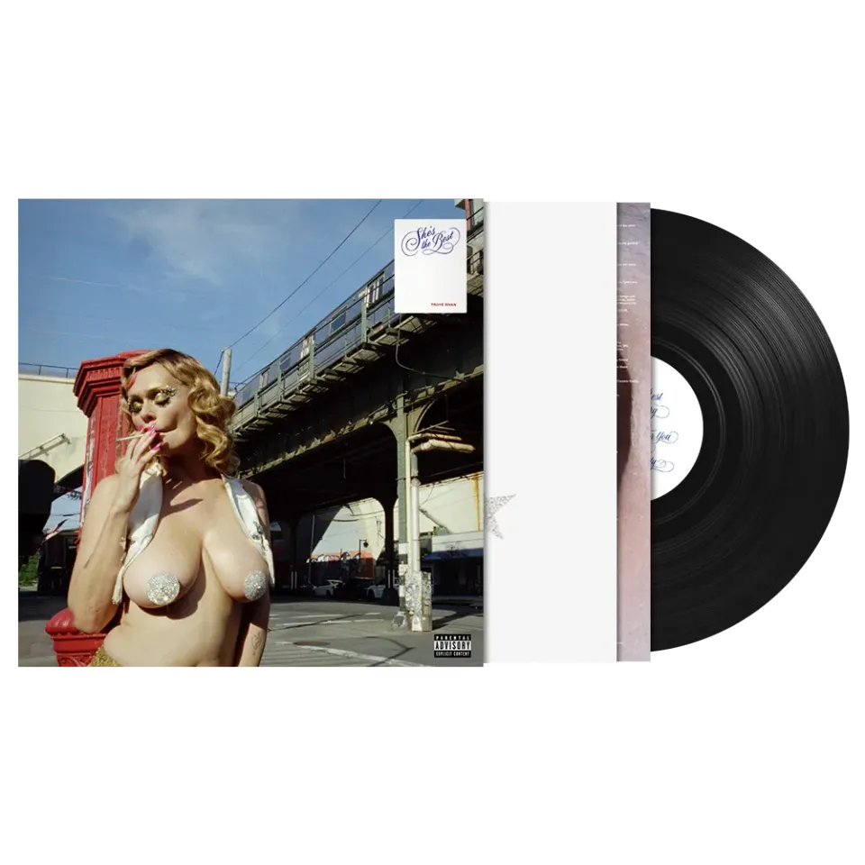Troye Sivan She’s the Best vinile nero 1LP