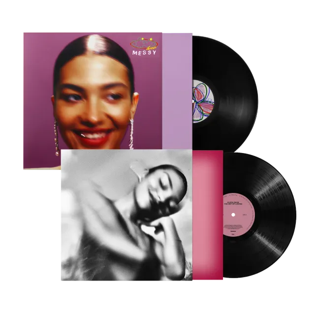 Polydor Olivia Dean Starter Pack bundle 2 vinili Art Loving