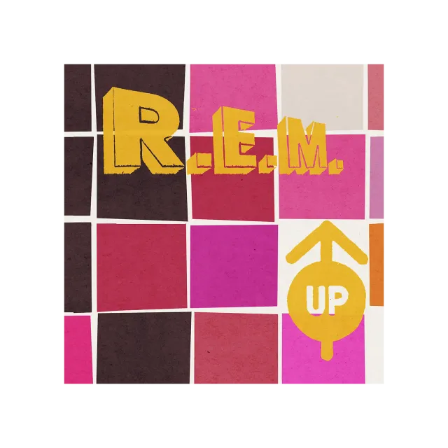 R.E.M. Up 25th Anniversary album digitale 26 brani