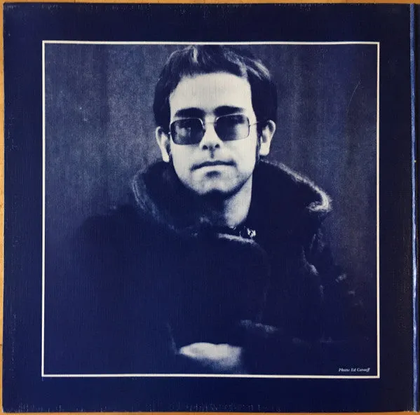 Elton John Madman Across The Water vinile LP gatefold UK VG+