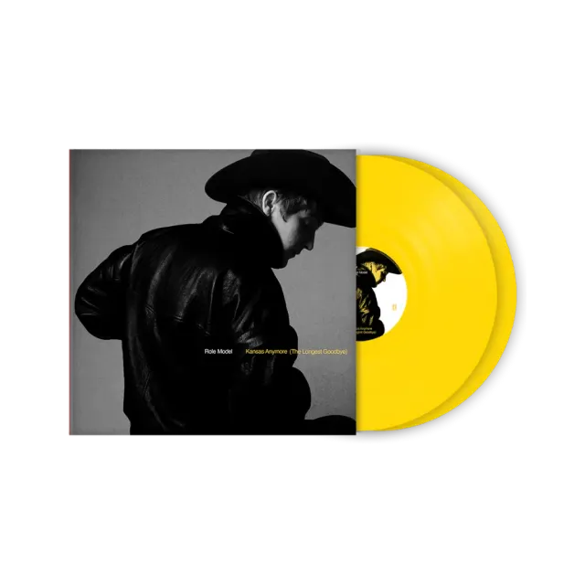 Role Model Kansas Anymore Longest Goodbye vinile deluxe