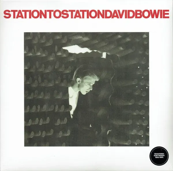 David Bowie Station To Station LP vinile 180g remaster