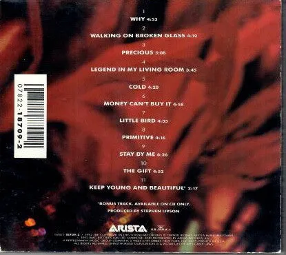 Annie Lennox Diva CD picture disc limited 2CD