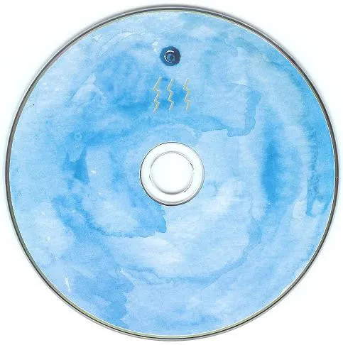 Devendra Banhart Smokey Rolls CD album 2007