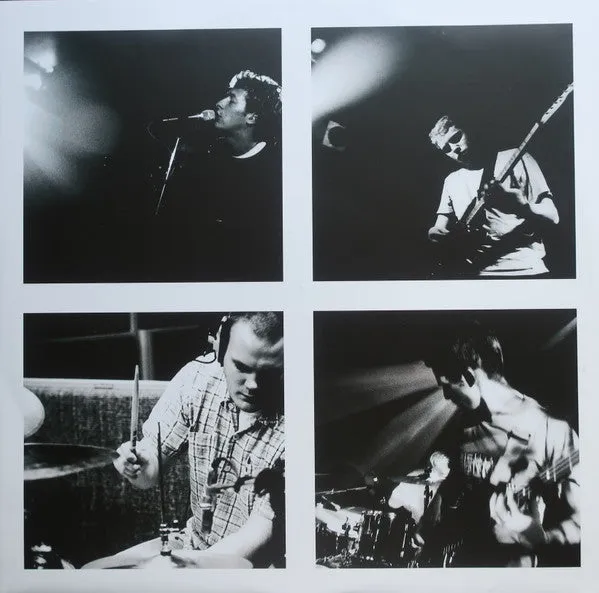Coldplay Parachutes LP vinile trasparente ristampa pop-rock