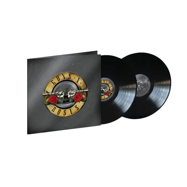 Polydor Greatest Hits vinile nero 2LP 180g