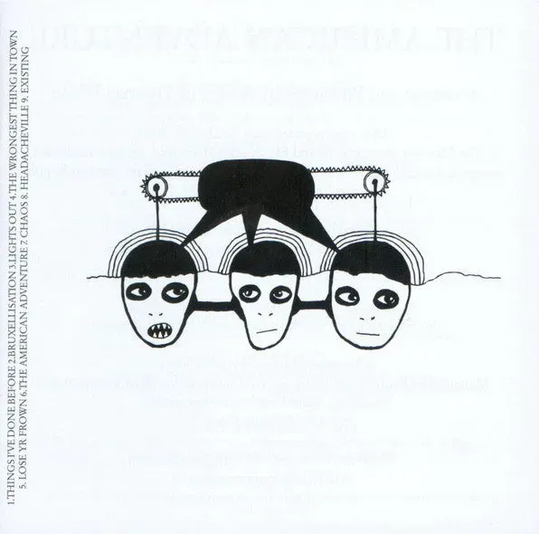 Electric Soft Parade The American Adventure CD usato 2003