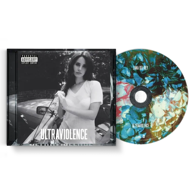 Polydor Ultraviolence CD album standard