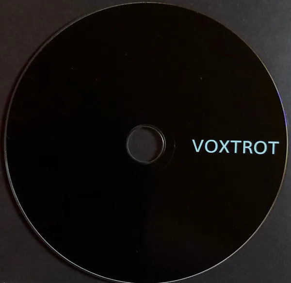 Voxtrot Mothers Sisters Daughters & Wives CD EP 2006