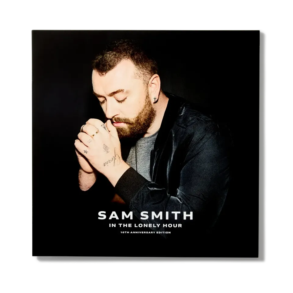 Sam Smith In The Lonely Hour 10th Anniversary vinile 1LP