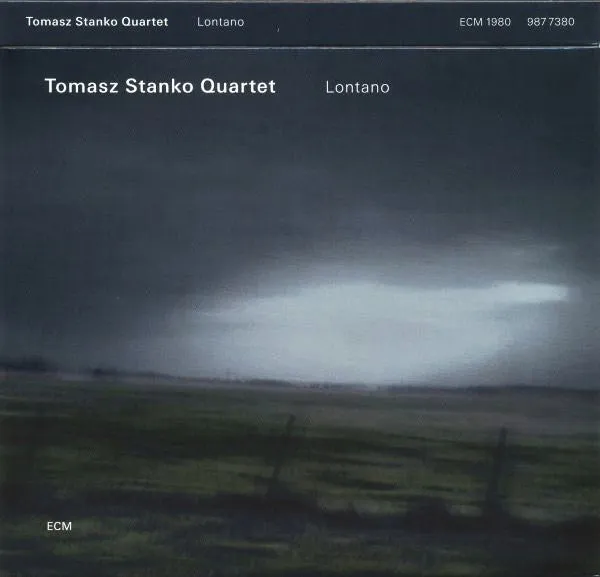 Tomasz Stanko Quartet Lontano CD album ECM