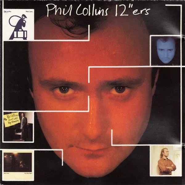 Phil Collins 12"ers CD compilation remix