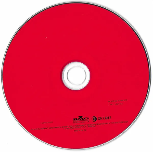 Edoardo Bennato compilation CD pop rock